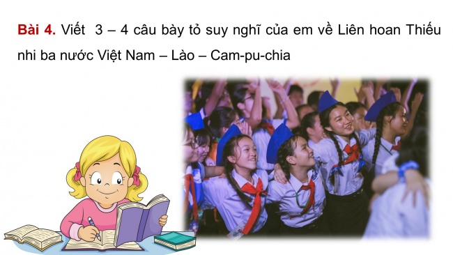 Soạn giáo án điện tử tiếng việt 4 CTST CĐ 8 Bài 5 Luyện từ và câu: Mở rộng vốn từ Kết nối