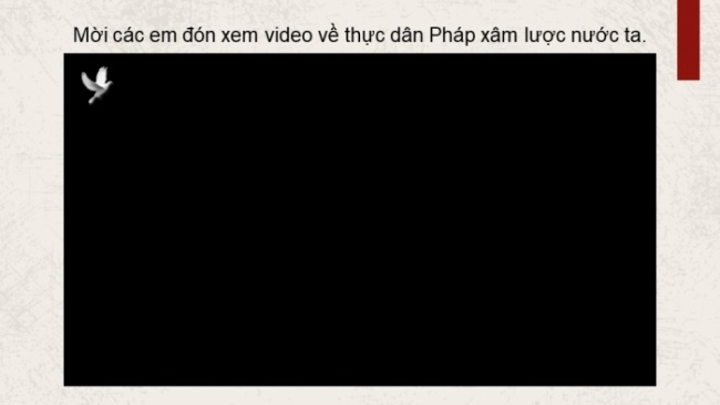 Soạn giáo án điện tử Lịch sử 8 CD Bài 16: Việt Nam nửa sau thế kỉ XIX (Phần 1)