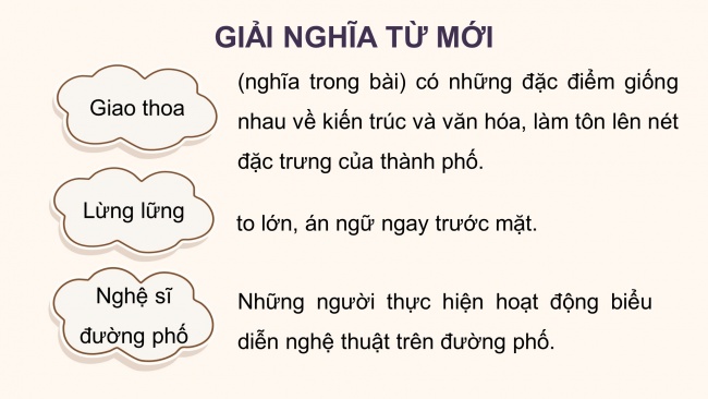 Soạn giáo án điện tử tiếng việt 4 CTST CĐ 8 Bài 6 Đọc: Thành phố nối hai châu lục