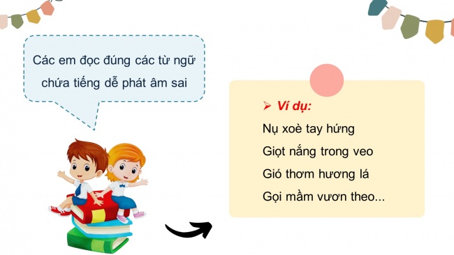 Soạn giáo án điện tử tiếng việt 4 KNTT Bài 18 Đọc: Bước mùa xuân