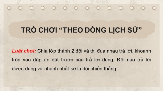 Soạn giáo án điện tử lịch sử 11 Cánh diều Bài 9: Cuộc cải cách của Hồ Qúy Ly và Triều Hồ (P2)