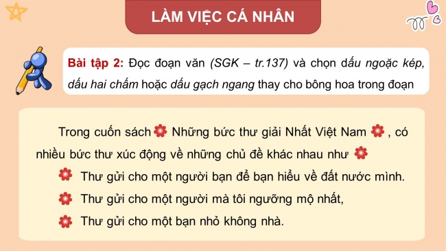 Soạn giáo án điện tử tiếng việt 4 KNTT Bài: Ôn tập và đánh giá cuối năm học (Tiết 3, 4)