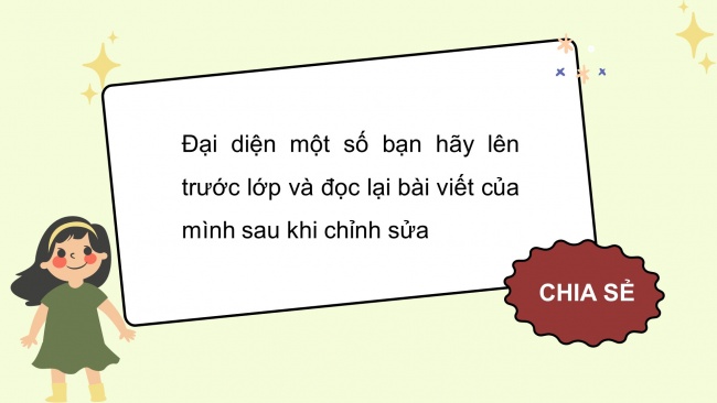 Soạn giáo án điện tử tiếng việt 4 KNTT Bài: Ôn tập và đánh giá cuối năm học (Tiết 5)