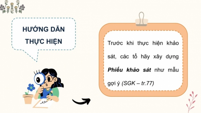 Soạn giáo án điện tử HĐTN 4 CTST bản 2 Tuần 27: HĐGDTCĐ - Kế hoạch thực hiện vệ sinh trường, lớp