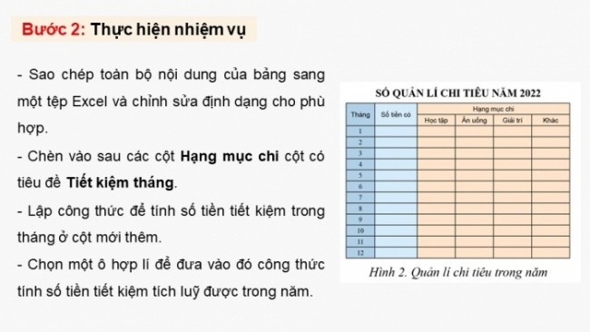 Soạn giáo án điện tử Tin học 8 CD Chủ đề E1 Bài 6: Thực hành tổng hợp