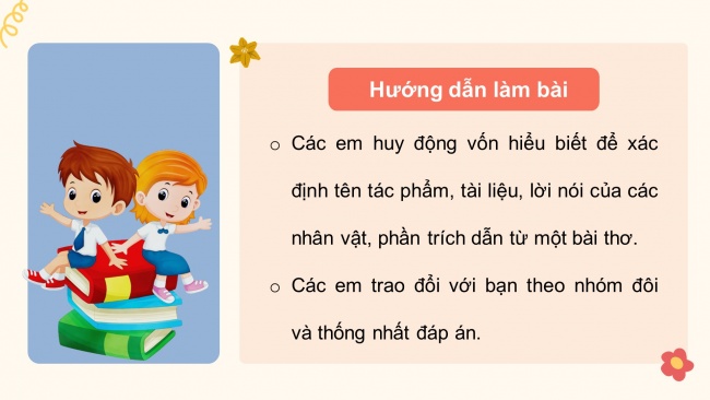 Soạn giáo án điện tử tiếng việt 4 KNTT Bài 19 Luyện từ và câu: Dấu ngoặc kép