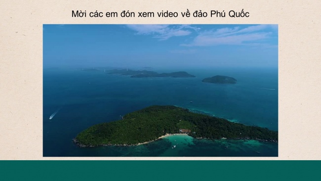 Soạn giáo án điện tử lịch sử và địa lí 4 CTST Bài 23: Thiên nhiên vùng Nam Bộ