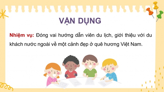 Soạn giáo án điện tử tiếng việt 4 CTST CĐ 7 Bài 7 Viết: Viết bài văn miêu tả con vật