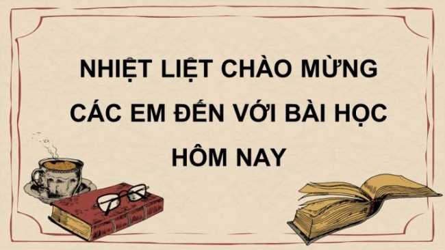 Soạn giáo án điện tử Ngữ văn 8 CD Bài 9 Nói và nghe: Thuyết trình bài giới thiệu về một vấn đề của tác phẩm văn học