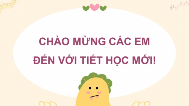 Soạn giáo án điện tử âm nhạc 4 cánh diều Tiết 30: Ôn tập nhạc cụ; Vận dụng