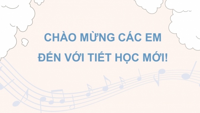 Soạn giáo án điện tử âm nhạc 4 cánh diều Tiết 33: Nhạc cụ: Nhạc cụ thể hiện tiết tấu – Nhạc cụ thể hiện giai điệu; Vận dụng