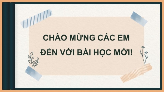 Soạn giáo án điện tử Công nghệ 8 CD Bài 16: Khái quát chung về thiết kế kĩ thuật