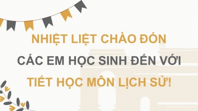 Soạn giáo án điện tử Lịch sử 8 CD Bài 14: Ấn Độ và khu vực Đông Nam Á (Phần 1)