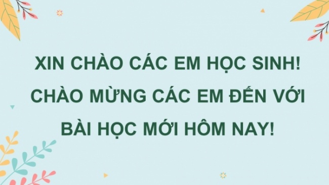 Soạn giáo án điện tử Ngữ văn 8 KNTT Bài 9 Đọc 2: Choáng ngợp và đau đớn những cảnh báo từ loạt phim “Hành tinh của chúng ta”