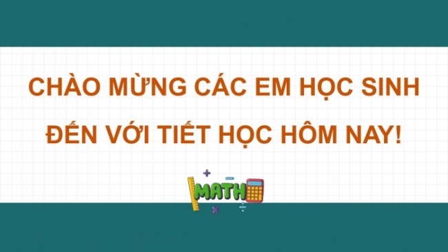 Soạn giáo án điện tử Toán 8 CD: Bài tập cuối chương 8