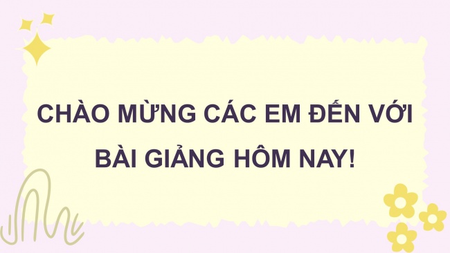 Soạn giáo án điện tử tiếng việt 4 KNTT Bài 29 Viết: Viết thư