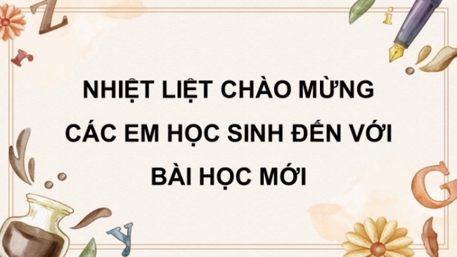 Soạn giáo án điện tử Ngữ văn 8 CTST Bài 10 TH tiếng Việt: Sắc thái nghĩa của từ ngữ và việc lựa chọn từ ngữ