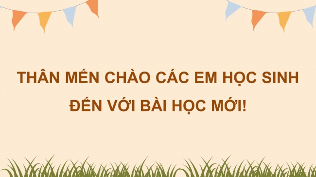 Soạn giáo án điện tử tiếng việt 4 KNTT Bài 30 Nói và nghe: Cuộc sống xanh