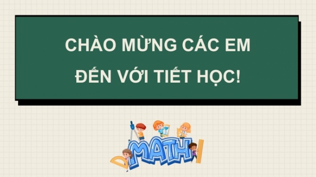 Soạn giáo án điện tử toán 11 KNTT Bài 26: Khoảng cách