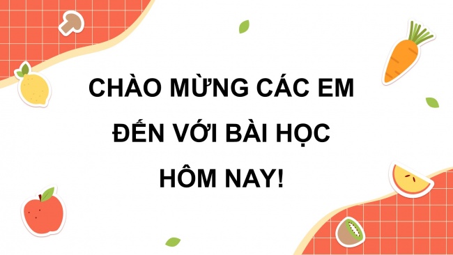 Soạn giáo án điện tử khoa học 4 KNTT Bài 24: Chế độ ăn uống cân bằng