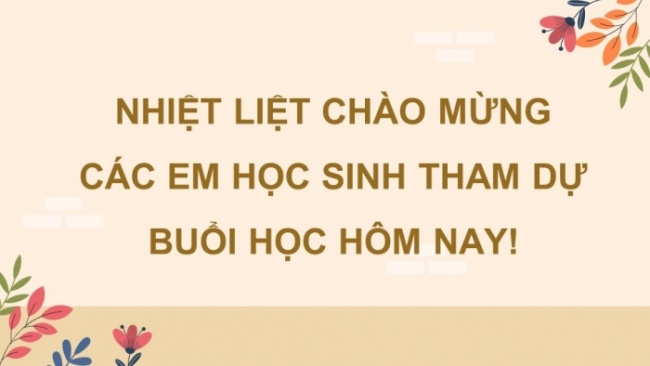 Soạn giáo án điện tử Ngữ văn 8 KNTT: Ôn tập học kì 2