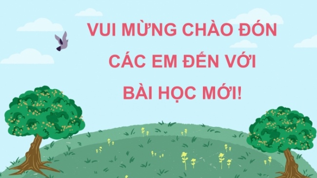 Soạn giáo án điện tử âm nhạc 4 cánh diều Tiết 23: Hát: Em yêu hoà bình