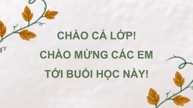 Soạn giáo án điện tử ngữ văn 11 CTST Bài 7 TH tiếng Việt: Biện pháp tu từ đối