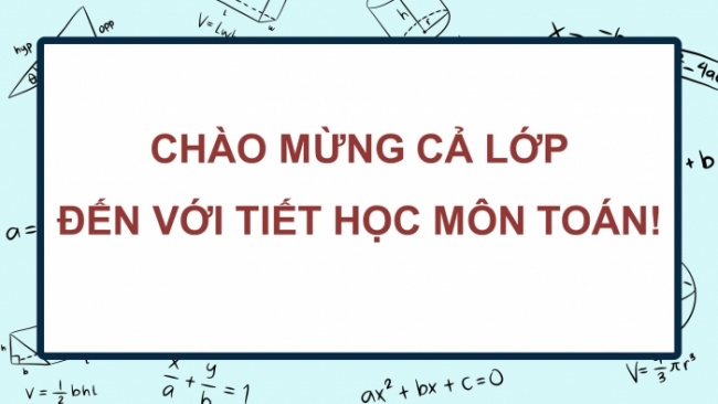 Soạn giáo án điện tử toán 11 KNTT: Bài tập cuối chương 8