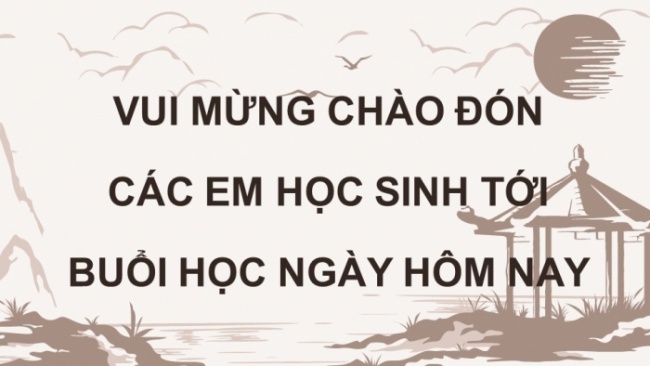 Soạn giáo án điện tử tiếng việt 4 CTST CĐ 6 Bài 3 Viết: Luyện tập viết đoạn văn cho bài văn miêu tả cây cối