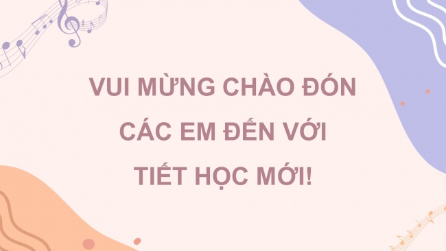 Soạn giáo án điện tử âm nhạc 4 KNTT Tiết 27: Lí thuyết âm nhạc: Ôn tập; Đọc nhạc: Bài số 4