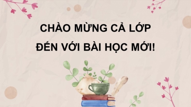 Soạn giáo án điện tử Ngữ văn 8 CD Bài 9 Đọc 1: Vẻ đẹp của bài thơ
