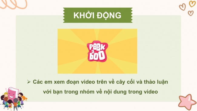 Soạn giáo án điện tử tiếng việt 4 KNTT Bài 17 Viết: Tìm hiểu cách viết bài văn miêu tả cây cối