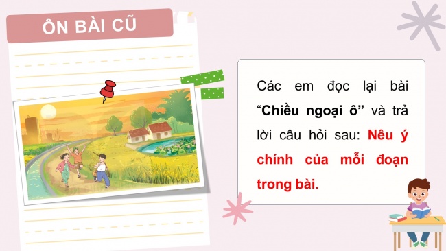 Soạn giáo án điện tử tiếng việt 4 KNTT Bài 21 Đọc: Những cánh buồm