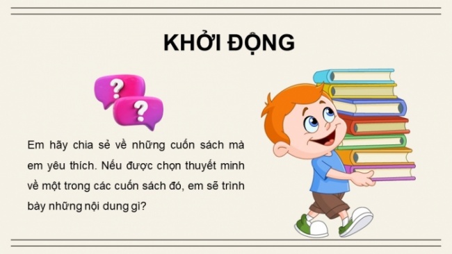 Soạn giáo án điện tử Ngữ văn 8 CD Bài 10 Viết: Viết bài giới thiệu một cuốn sách
