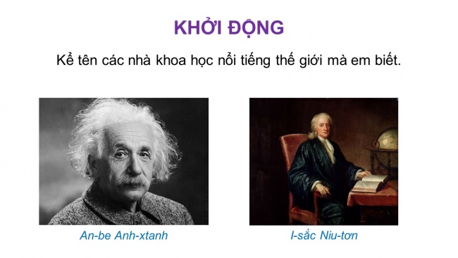 Soạn giáo án điện tử tiếng việt 4 CTST CĐ 8 Bài 6 Nói và nghe: Nghe - kể câu chuyện về một chuyến thám hiểm