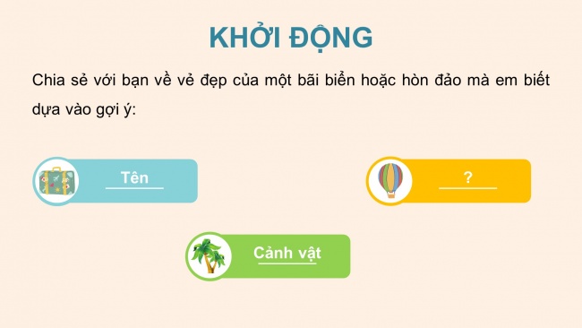 Soạn giáo án điện tử tiếng việt 4 CTST CĐ 7 Bài 3 Đọc: Từ Cu-ba