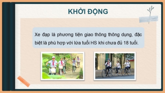 Soạn giáo án điện tử Công nghệ 8 CD Bài 16: Khái quát chung về thiết kế kĩ thuật