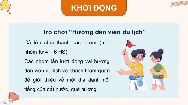 Soạn giáo án điện tử tiếng việt 4 KNTT Bài 24 Đọc mở rộng