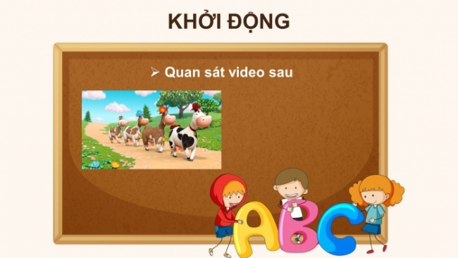 Soạn giáo án điện tử tiếng việt 4 cánh diều Bài 17 Viết 3: Viết hướng dẫn sử dụng một sản phẩm; Nói và nghe 2: Trao đổi: Em đọc sách báo