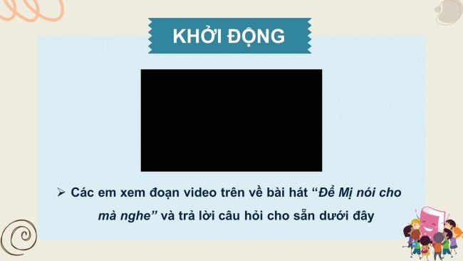 Soạn giáo án điện tử tiếng việt 4 KNTT Bài 26 Viết: Trả bài viết đoạn văn tưởng tượng