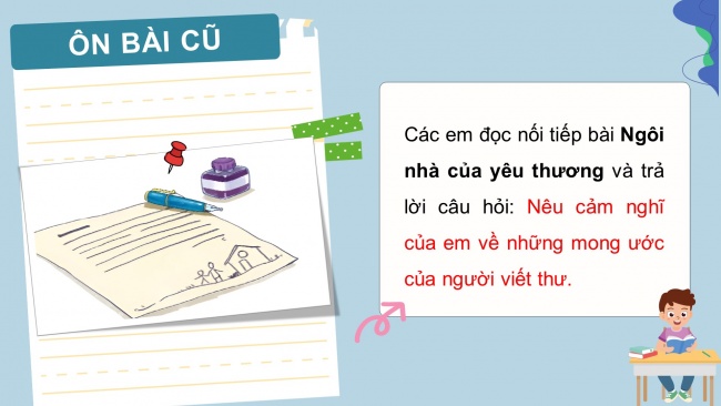 Soạn giáo án điện tử tiếng việt 4 KNTT Bài 27 Đọc: Băng tan