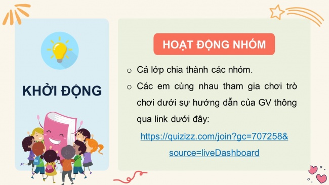 Soạn giáo án điện tử tiếng việt 4 KNTT Bài 27 Luyện từ và câu: Luyện tập lựa chọn từ ngữ