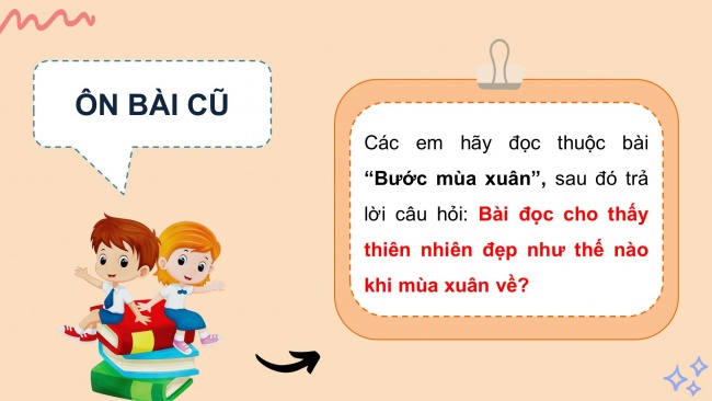 Soạn giáo án điện tử tiếng việt 4 KNTT Bài 19 Đọc: Đi hội chùa Hương