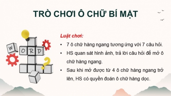 Soạn giáo án điện tử Địa lí 8 CD Chủ đề chung 1: Văn minh châu thổ sông Hồng và sông Cửu Long