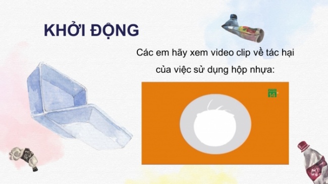 Soạn giáo án điện tử Mĩ thuật 8 CD Bài 5: Thiết kế trang trí bao bì bằng giấy (Bản 1)