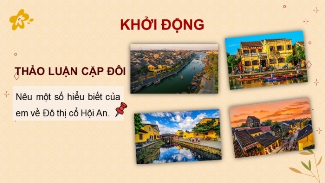 Soạn giáo án điện tử Lịch sử 8 CD Bài 8: Kinh tế, văn hóa và tôn giáo Đại Việt trong thế kỉ XVI - XVIII (Phần 1)