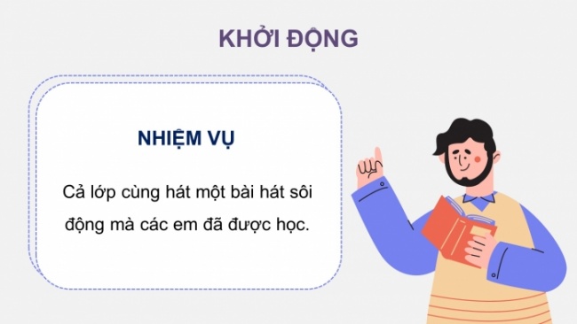 Soạn giáo án điện tử tiếng việt 4 CTST CĐ 4 Bài 5 Luyện từ và câu: Luyện tập sử dụng từ ngữ