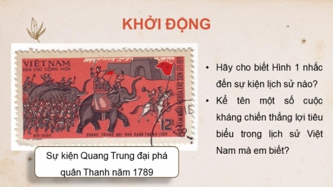 Soạn giáo án điện tử lịch sử 11 CTST Bài 11: Cuộc cải cách Minh Mạng (nửa đầu thế kỉ XIX)