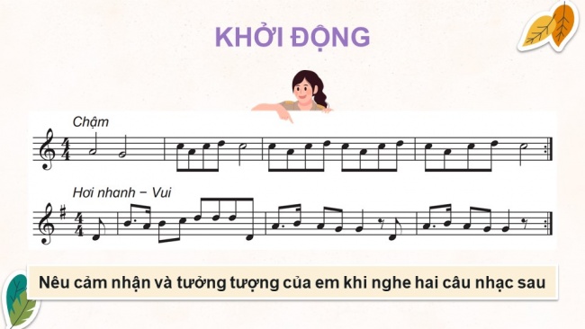 Soạn giáo án điện tử âm nhạc 4 KNTT Tiết 31: Hát: Em yêu mùa hè quê em