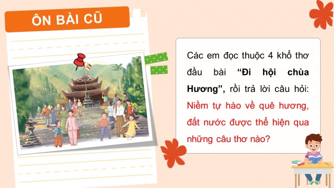 Soạn giáo án điện tử tiếng việt 4 KNTT Bài 20 Đọc: Chiều ngoại ô